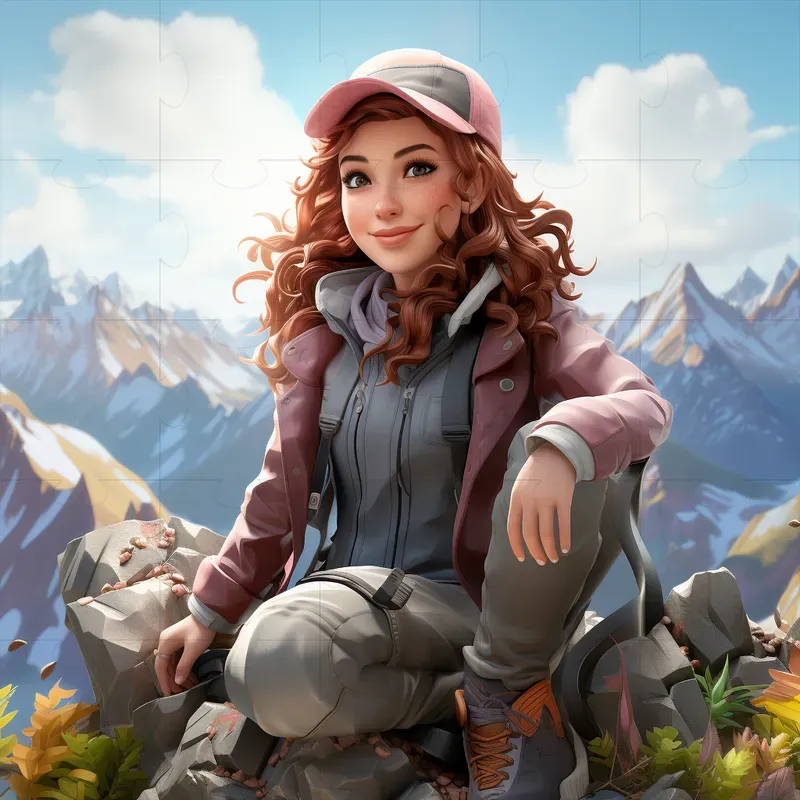 Animated Adventure Friends