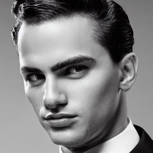 1950s Man