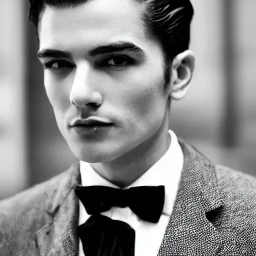 1950s Man
