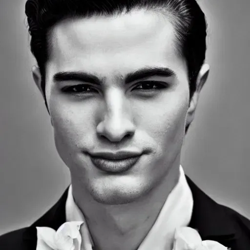 1950s Man