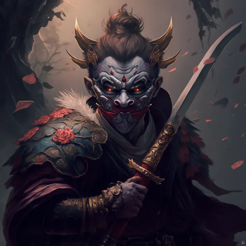 Japanese Samurais