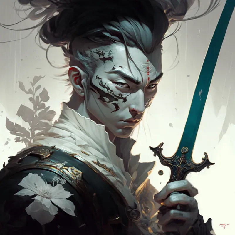 Japanese Samurais