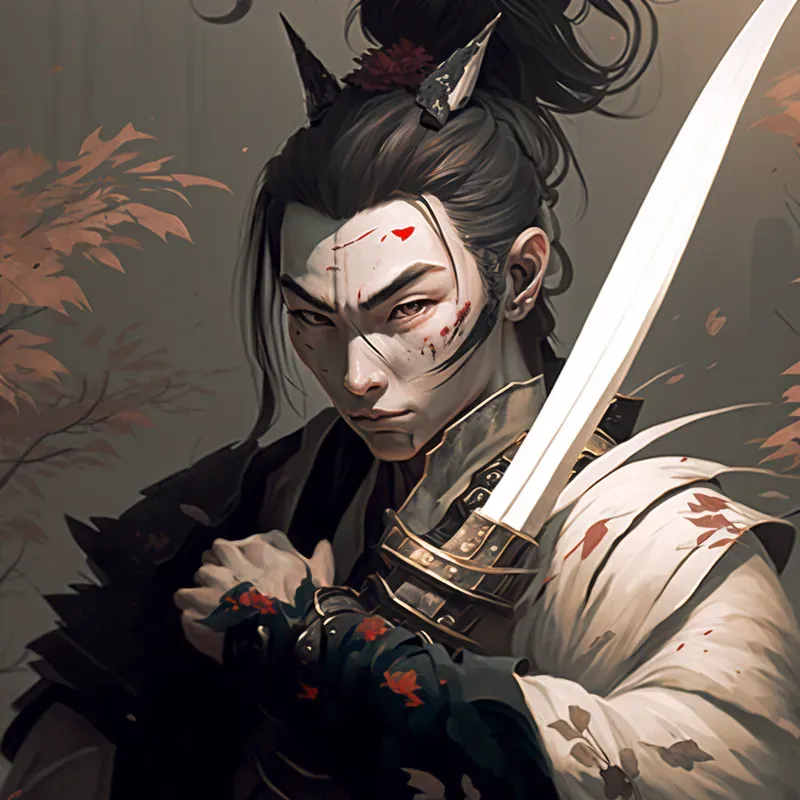 Japanese Samurais