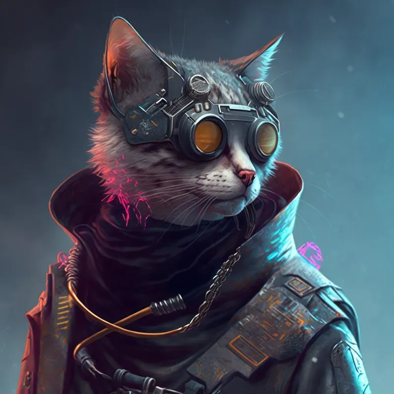 Amazing Cats