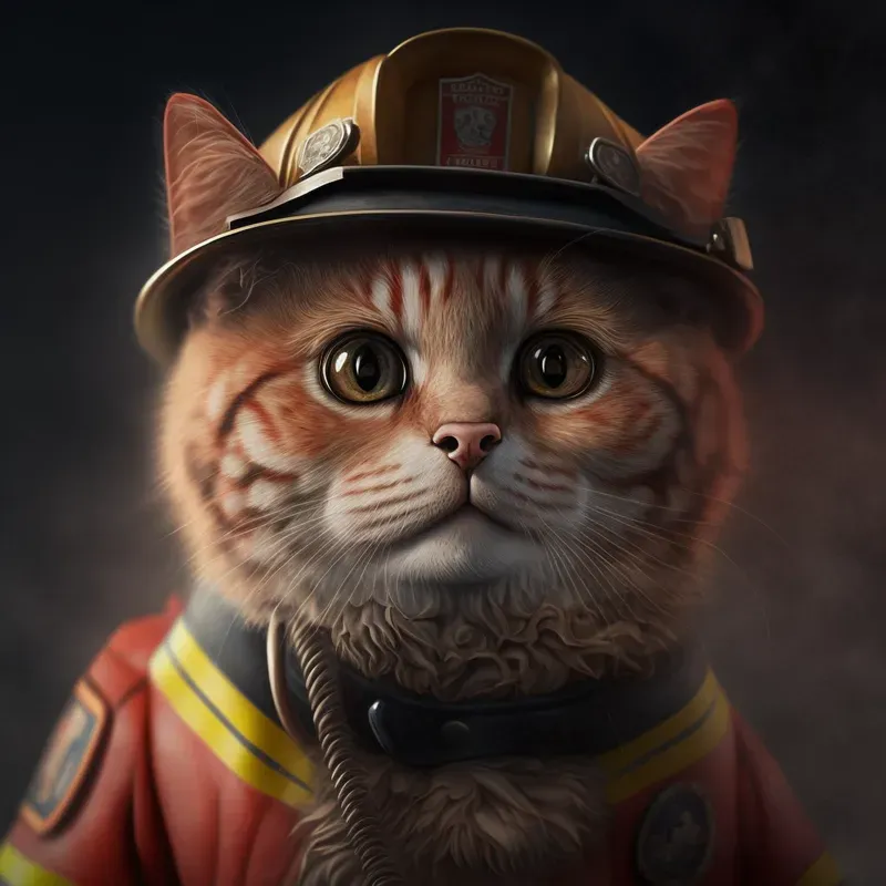 Amazing Cats