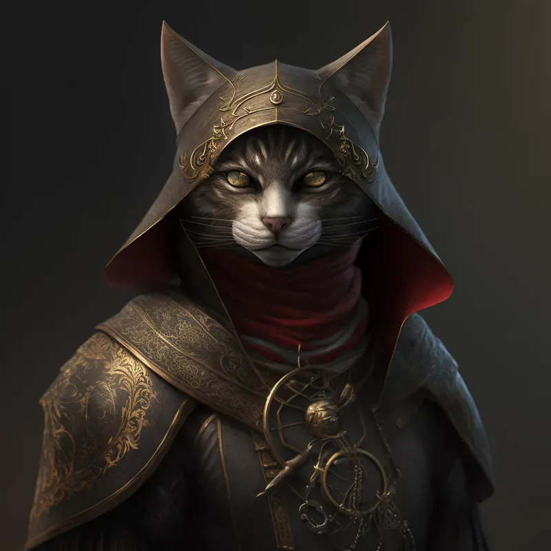 Amazing Cats