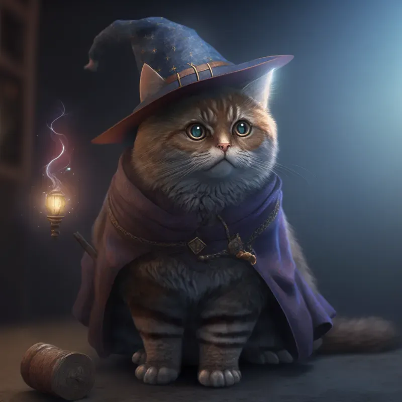 Amazing Cats