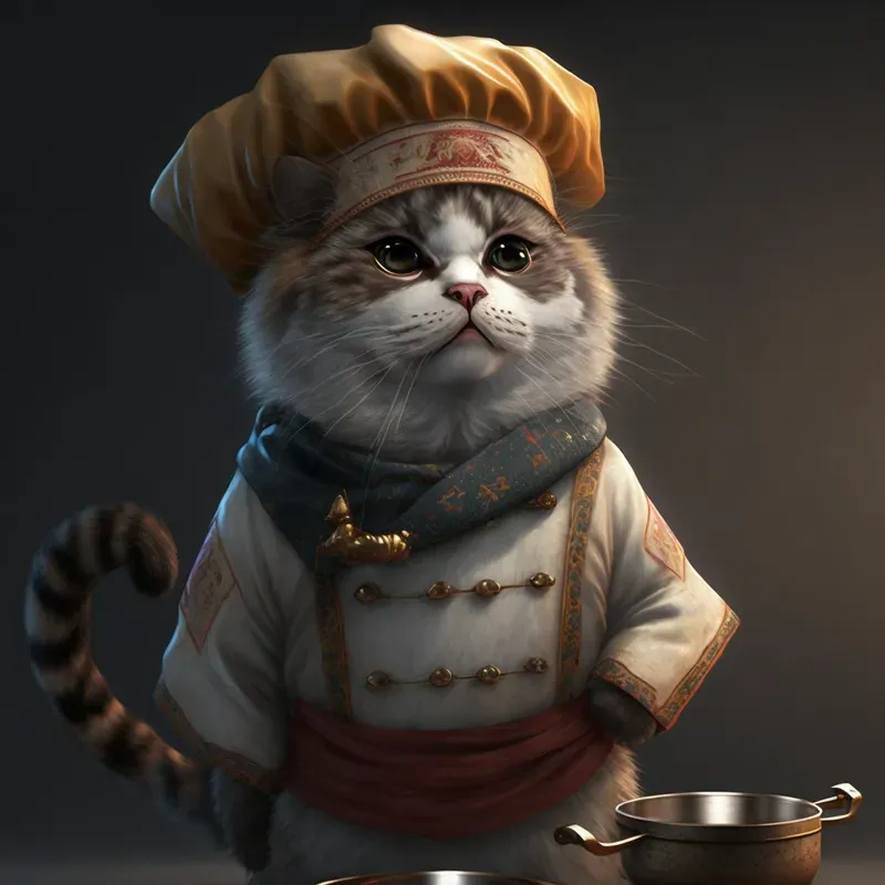 Amazing Cats