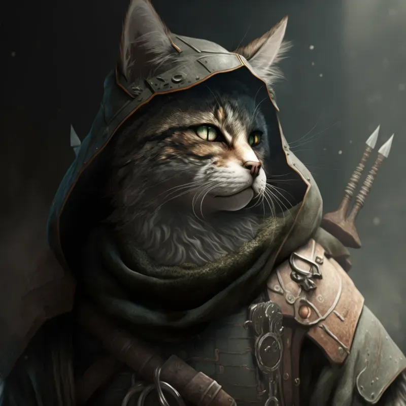 Amazing Cats