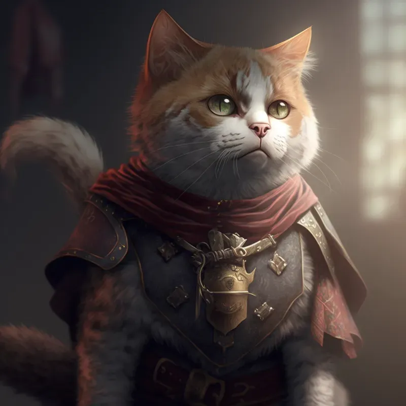 Amazing Cats