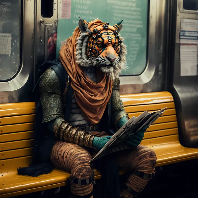 Urban Jungles