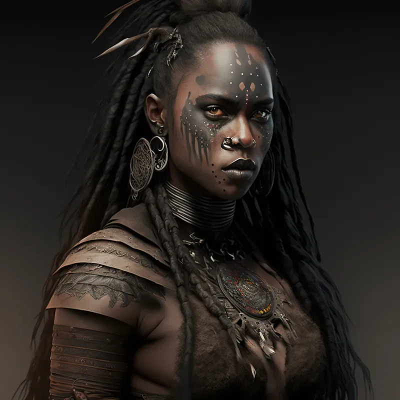 Strong Women