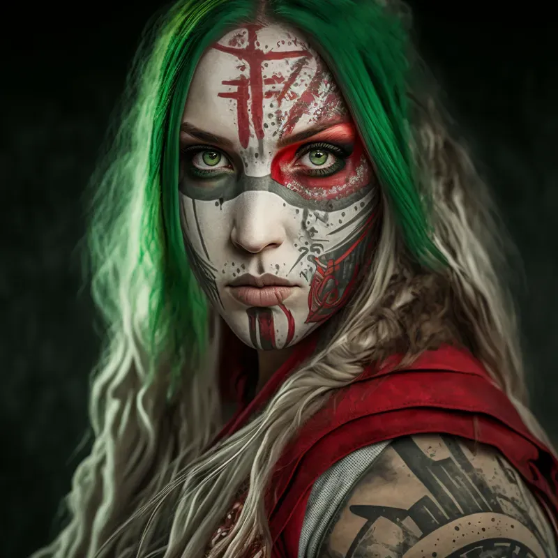 Strong Women