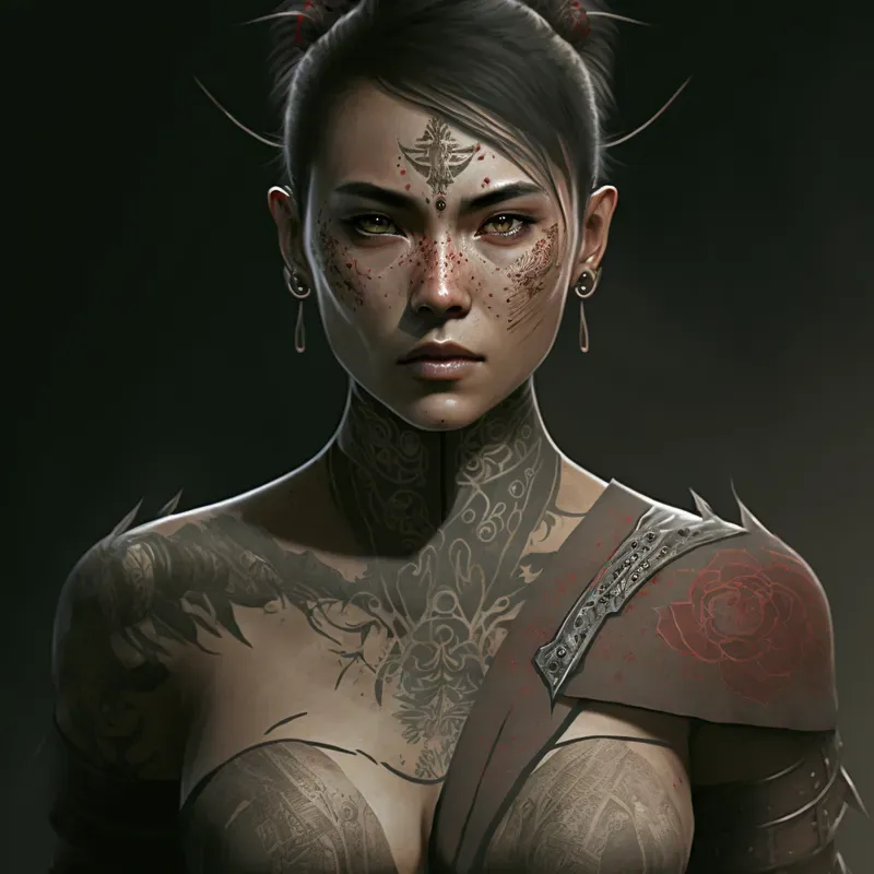 Strong Women