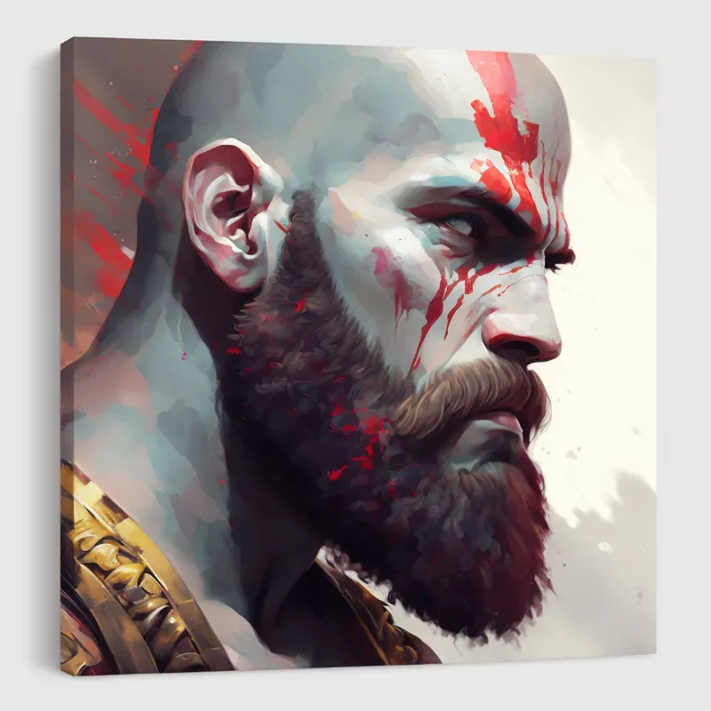 Videogames Characters Art