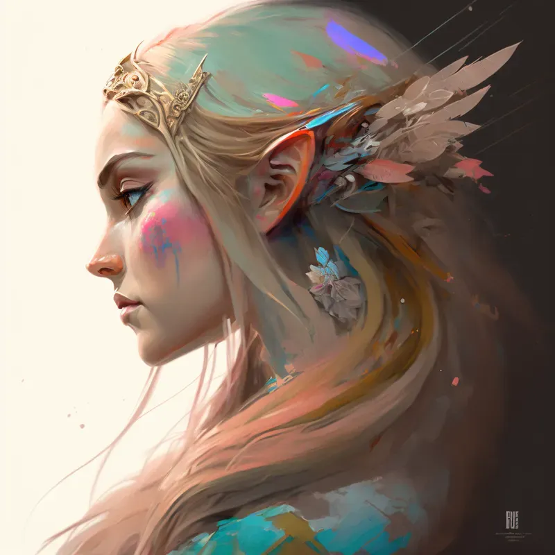 Videogames Characters Art