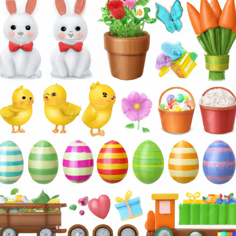 Seasonal Clip Art