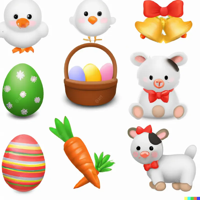 Seasonal Clip Art