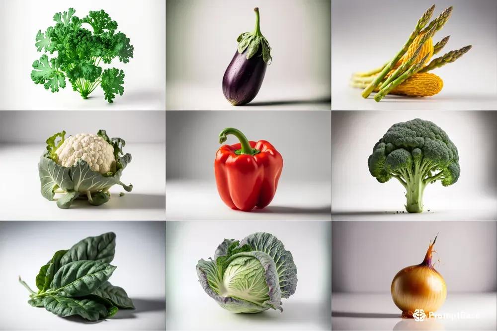 Fresh Vegetables