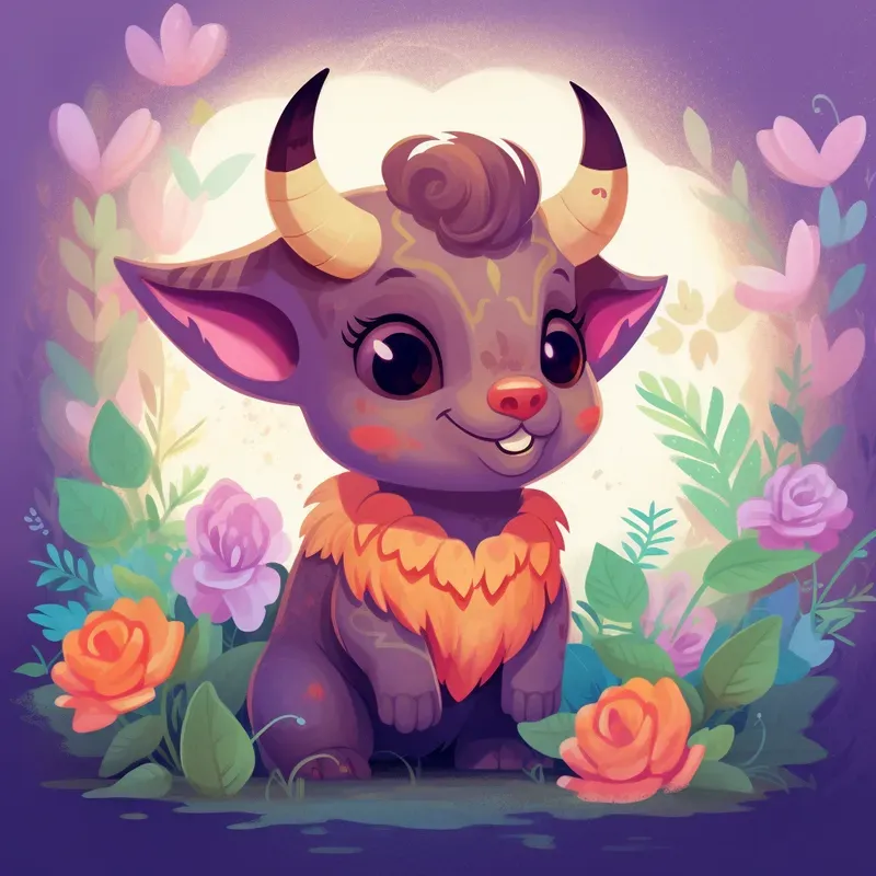 Baby Mythological Animals