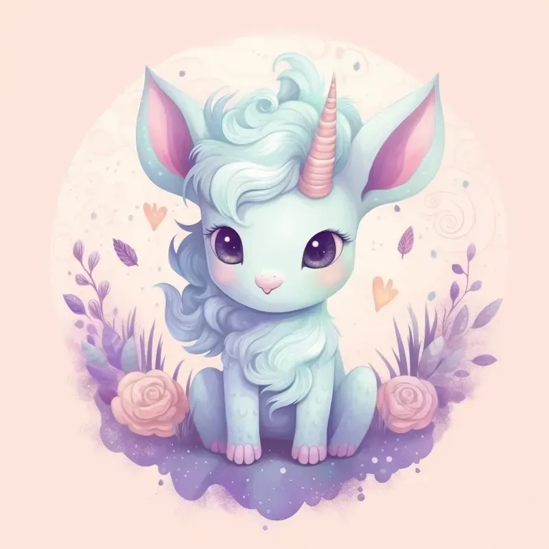 Baby Mythological Animals