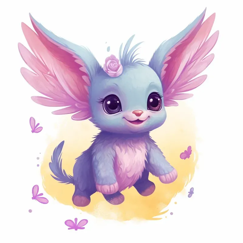 Baby Mythological Animals