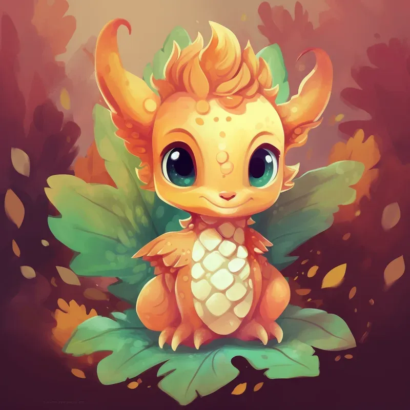 Baby Mythological Animals