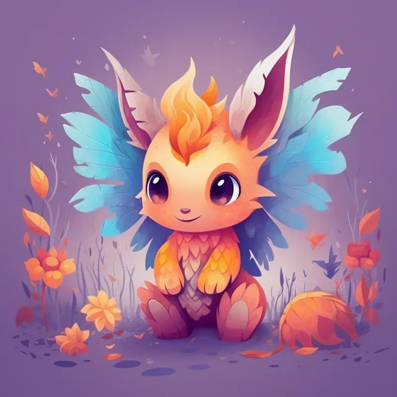 Baby Mythological Animals