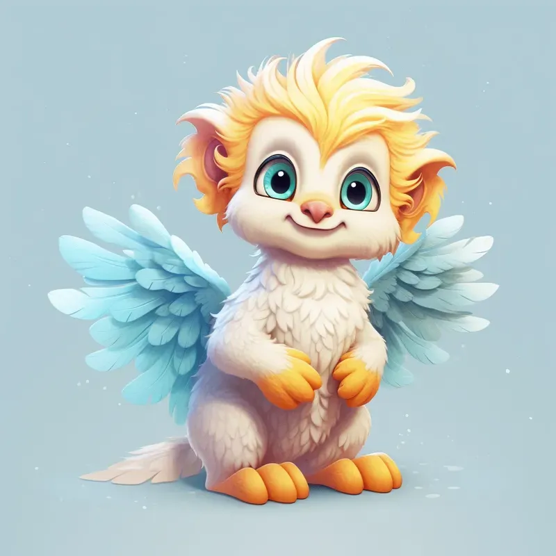 Baby Mythological Animals