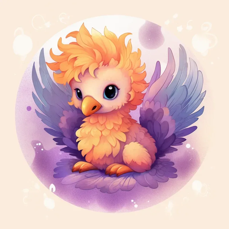 Baby Mythological Animals