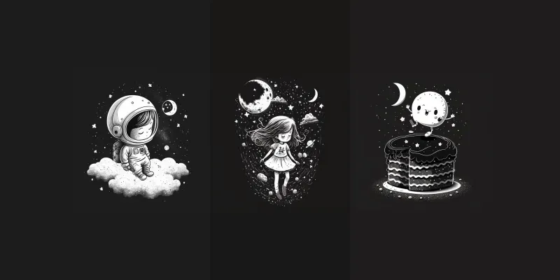 Children Style Designs generated by undefined