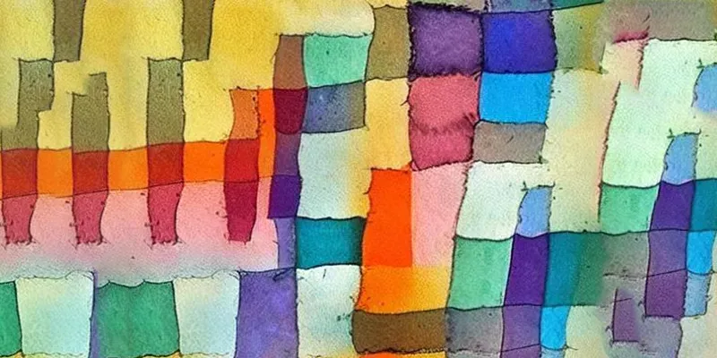 Bauhaus Style Abstract Watercolor Generator generated by undefined