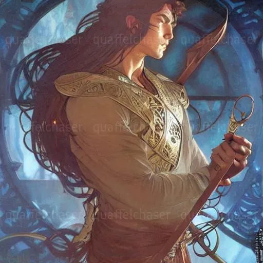 DnD Beautiful Summoner Generator