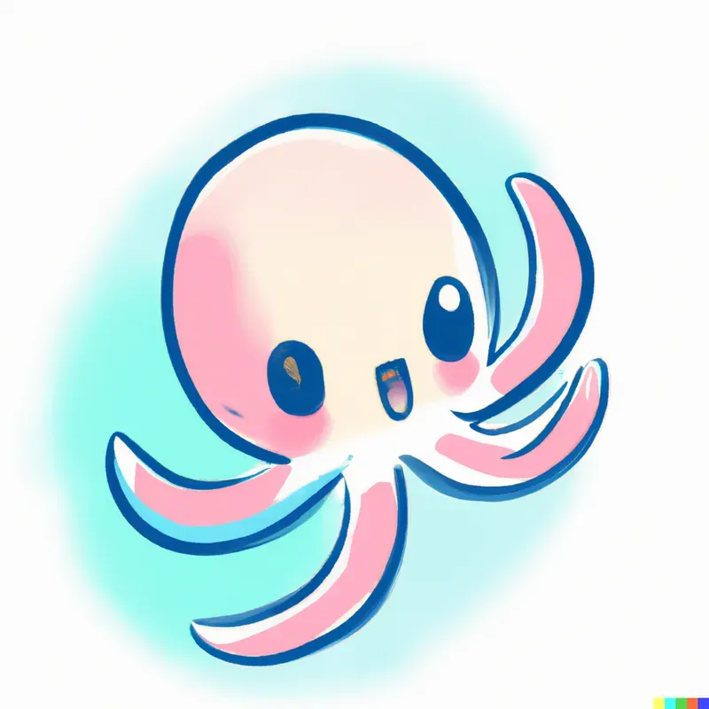 Chibi Style Animals
