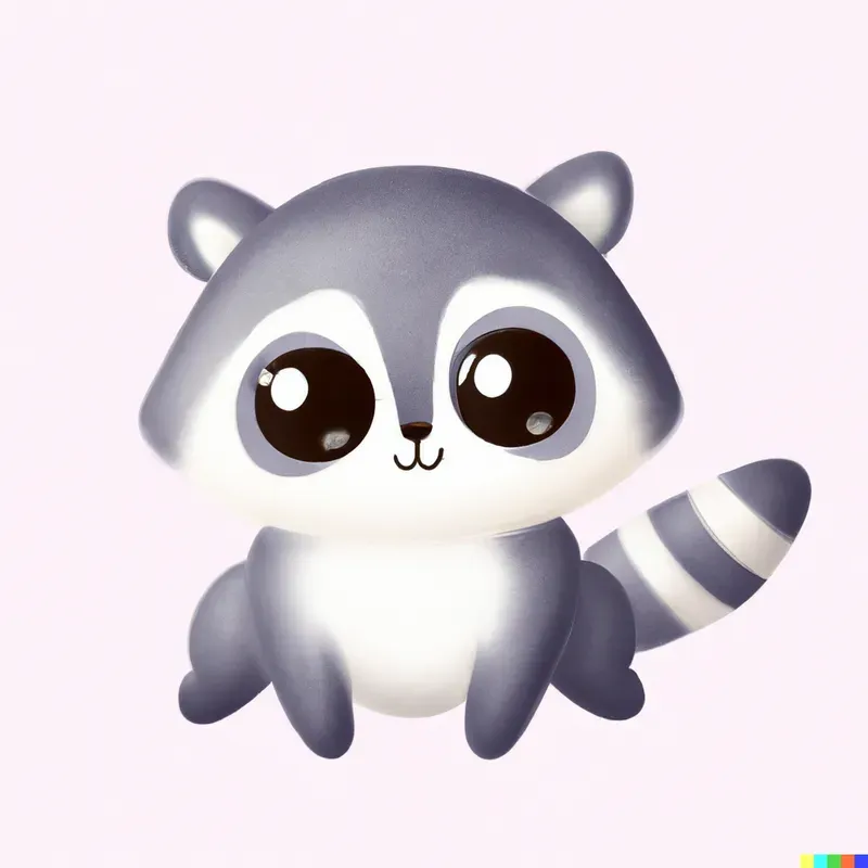 Chibi Style Animals