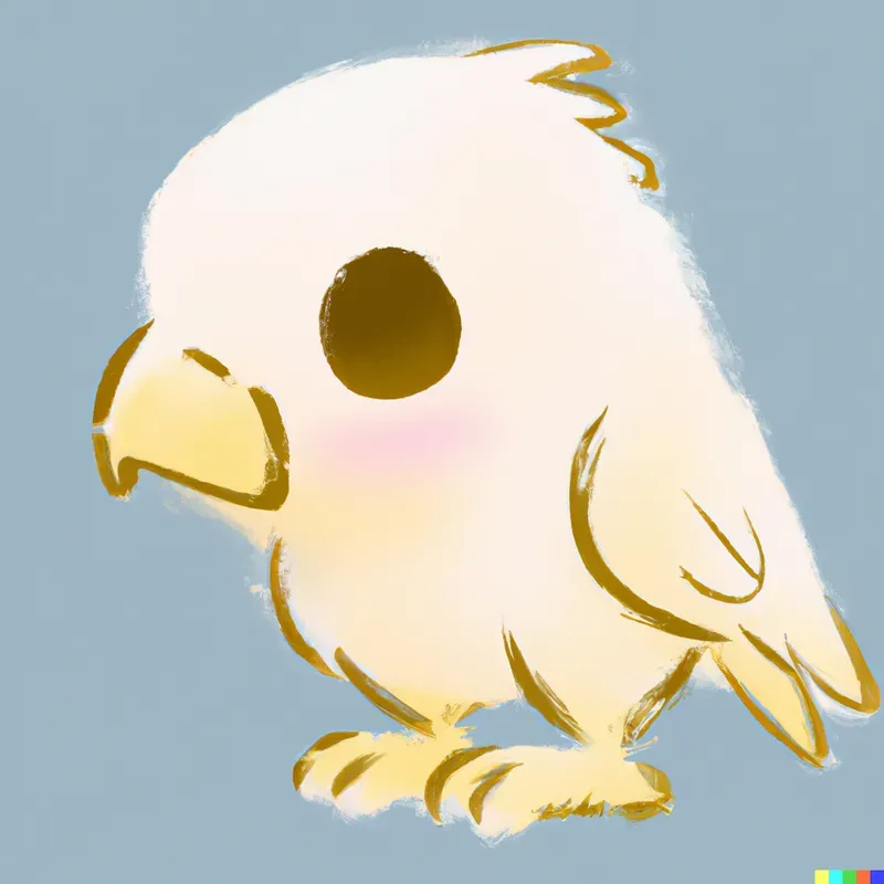 Chibi Style Animals