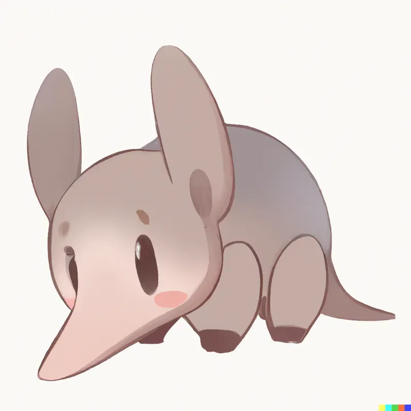 Chibi Style Animals