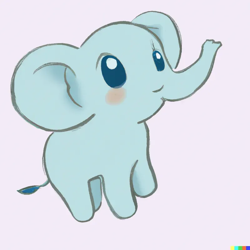 Chibi Style Animals