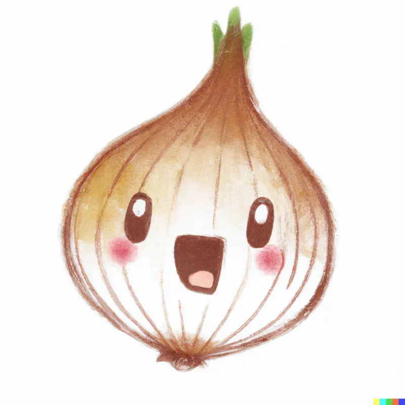 Cute And Happy Veggies And Fruits