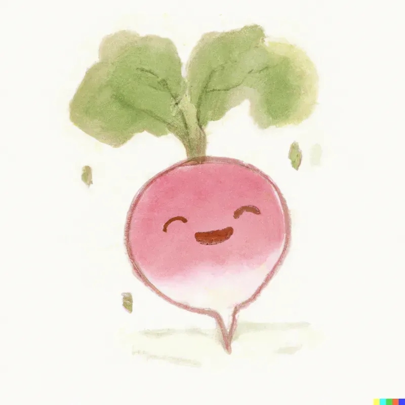 Cute And Happy Veggies And Fruits