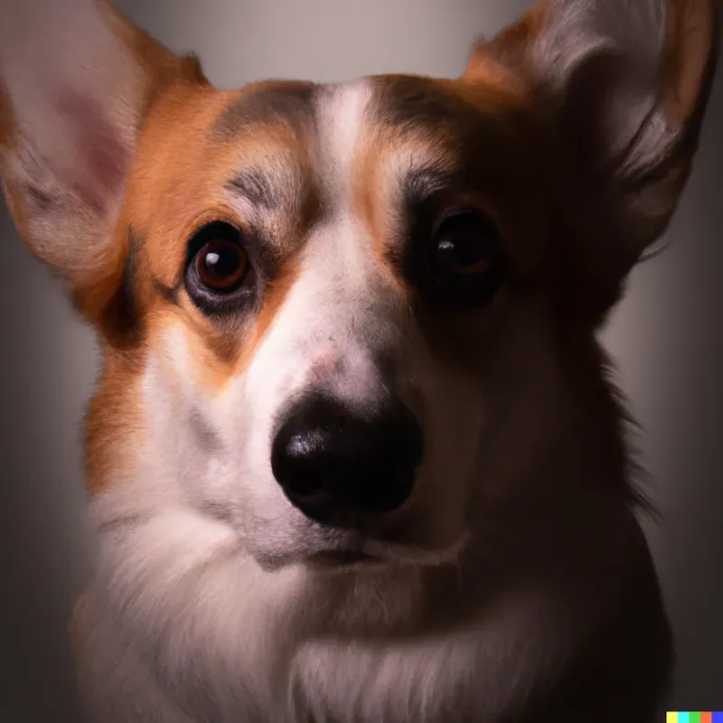 Realistic Photo Renderings Of Doggos