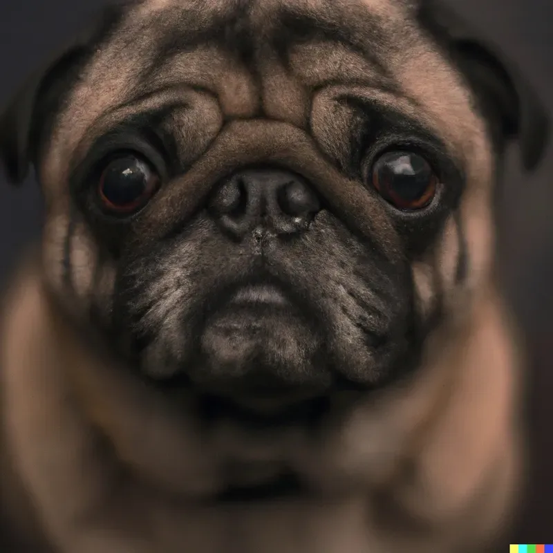 Realistic Photo Renderings Of Doggos