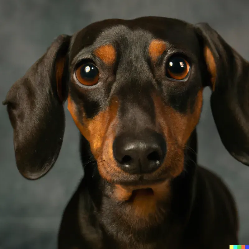 Realistic Photo Renderings Of Doggos