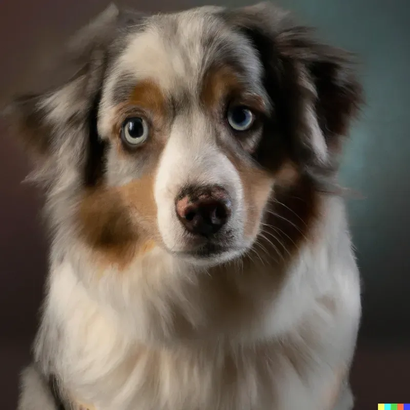 Realistic Photo Renderings Of Doggos