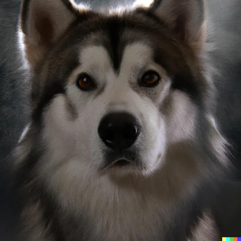 Realistic Photo Renderings Of Doggos