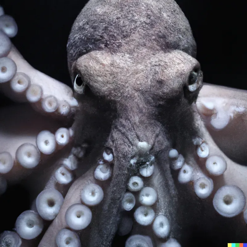 Photorealistic Renderings Of Animals