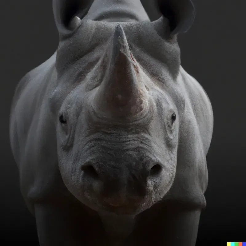 Photorealistic Renderings Of Animals