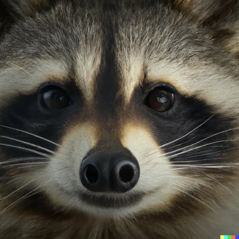 Photorealistic Renderings Of Animals