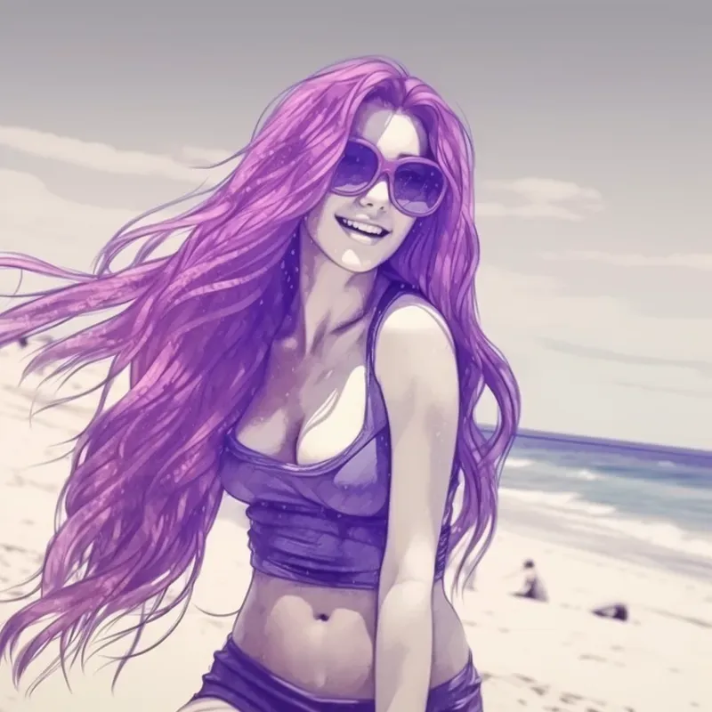 Beach Beauties