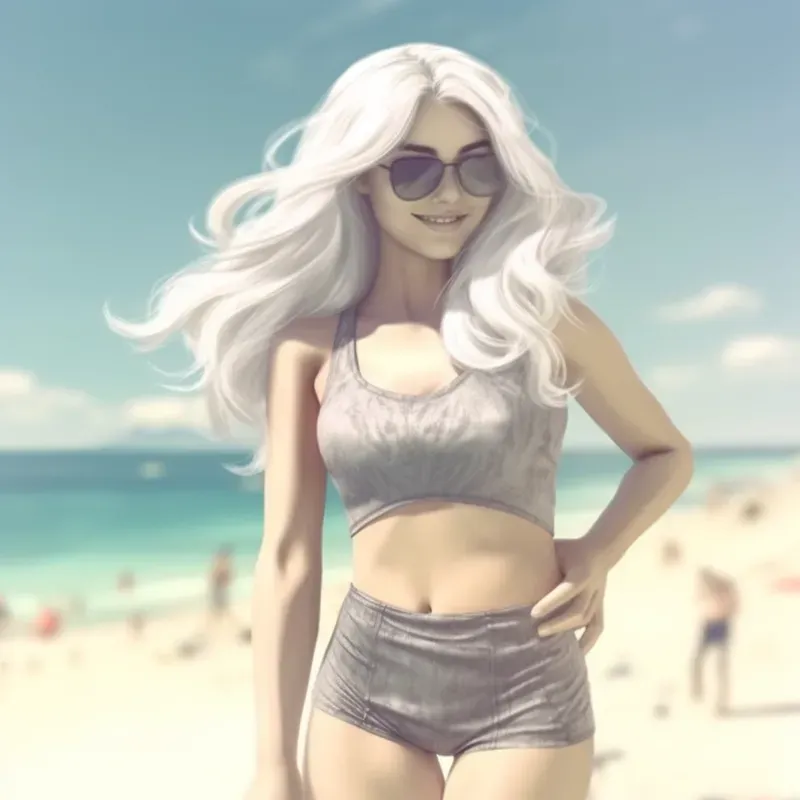 Beach Beauties